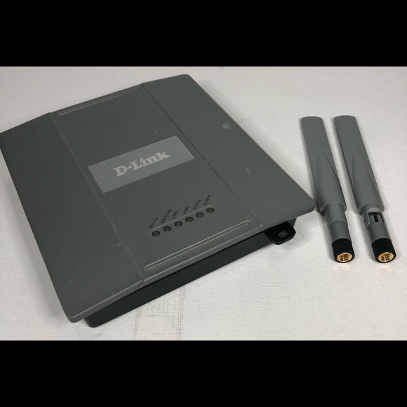 D-Link DWL-8200AP PoE Wireless Access Point UNTEST - Picture 2 of 5